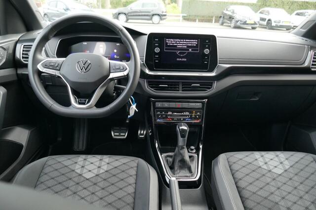 Volkswagen T-Cross 1.5 TSI R-LINE EDITION IQ LED/ CAMERA / STOELVERWARMING / TREKHAAK