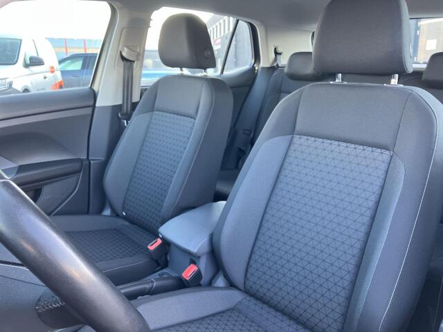 Volkswagen T-Cross 1.0 TSI/115PK Life DSG · Trekhaak · Apple/Android Car Play · Dodehoeksensor