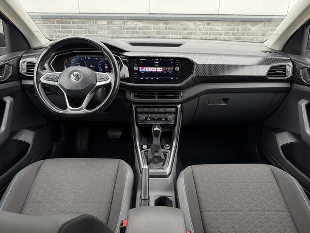 Volkswagen T-Cross 1.5 TSI Style LED | Carplay | Camera | Blind-Spot | Virtual Cockpit | Adap. Cruise