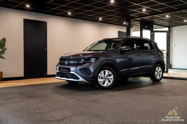 Volkswagen T-Cross 1.0 TSI 85 kW Life | CarPlay | Stoelverwarming |
