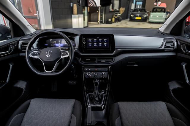 Volkswagen T-Cross 1.0 TSI 85 kW Life | CarPlay | Stoelverwarming |