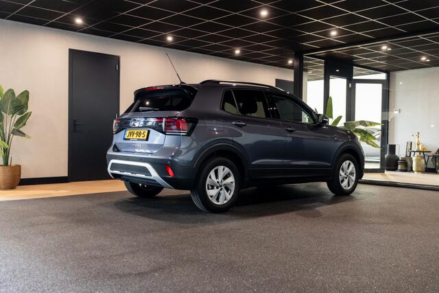 Volkswagen T-Cross 1.0 TSI 85 kW Life | CarPlay | Stoelverwarming |