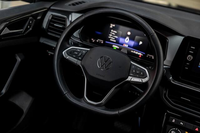 Volkswagen T-Cross 1.0 TSI 85 kW Life | CarPlay | Stoelverwarming |