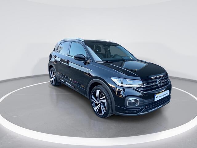 Volkswagen T-Cross 1.5TSI/150PK R-Line DSG · Navigatie · Camera + Parkeersensoren · Apple/Android