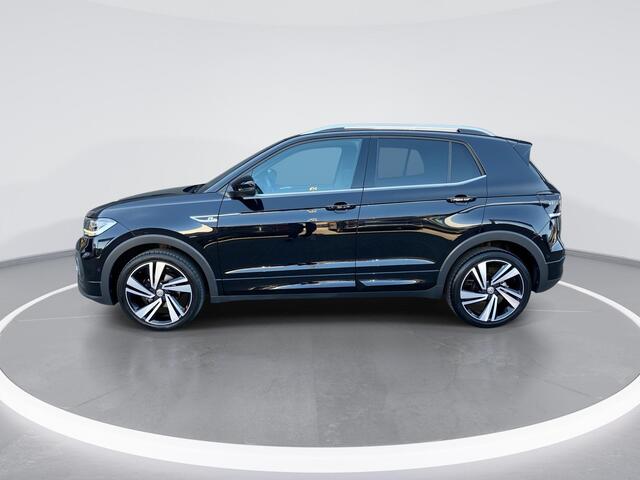Volkswagen T-Cross 1.5TSI/150PK R-Line DSG · Navigatie · Camera + Parkeersensoren · Apple/Android