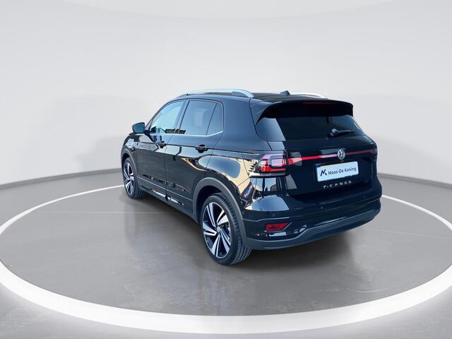 Volkswagen T-Cross 1.5TSI/150PK R-Line DSG · Navigatie · Camera + Parkeersensoren · Apple/Android