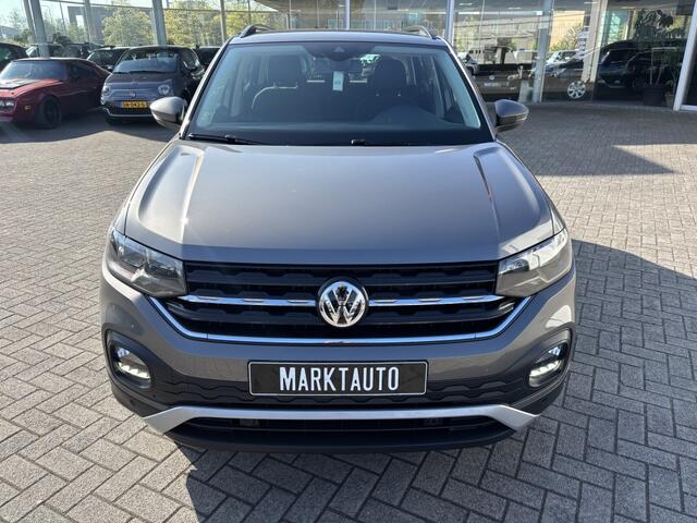Volkswagen T-Cross 1.0 TSI Lounge Carplay Climate Cruise Parkeersensoren