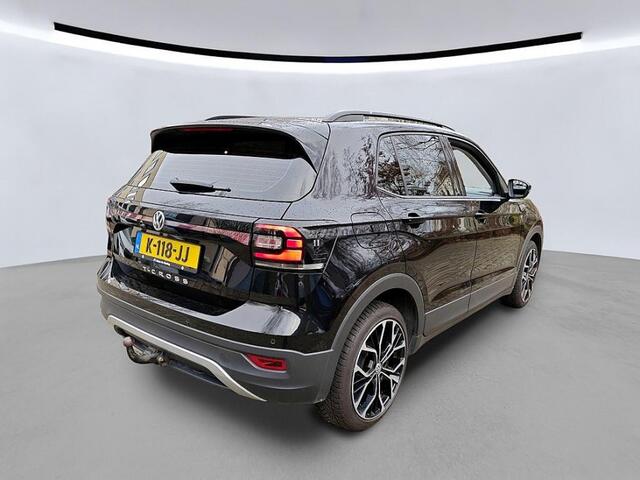 Volkswagen T-Cross 1.0 TSI Life Ecc, Groot Navi, PDC, LM Velgen