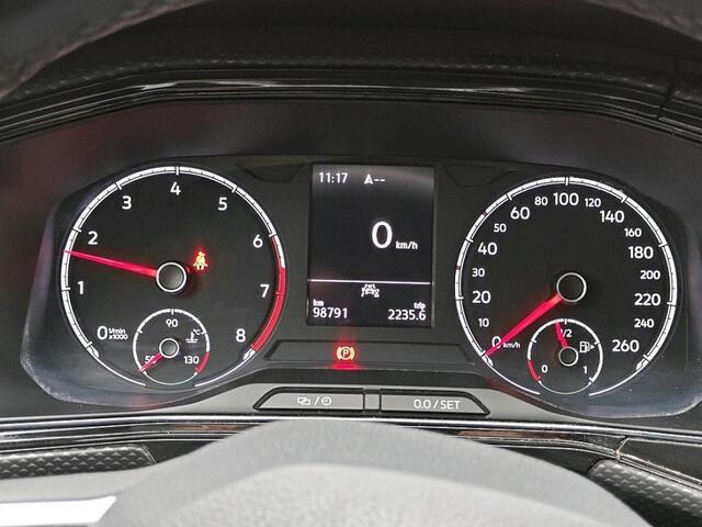 Volkswagen T-Cross 1.0 TSI Life Ecc, Groot Navi, PDC, LM Velgen