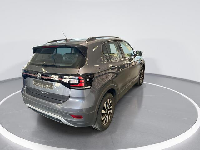 Volkswagen T-Cross 1.0 TSI 110pk DSG Life · Camera · Apple/Android Car Play · P-Sensoren · Dodehoek Detectie · Keyless · 16'' Inch ·