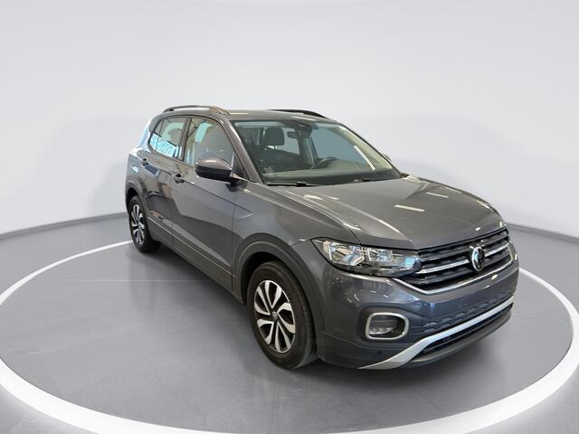 Volkswagen T-Cross 1.0 TSI 110pk DSG Life · Camera · Apple/Android Car Play · P-Sensoren · Dodehoek Detectie · Keyless · 16'' Inch ·