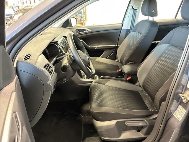 Volkswagen T-Cross 1.0 TSI 110pk DSG Life · Camera · Apple/Android Car Play · P-Sensoren · Dodehoek Detectie · Keyless · 16'' Inch ·