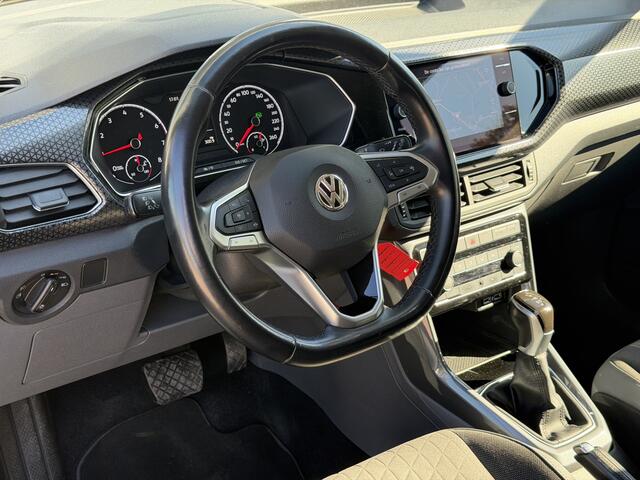 Volkswagen T-Cross 1.0 TSI Style Trekhaak | Camera | Dodehoek | ACC