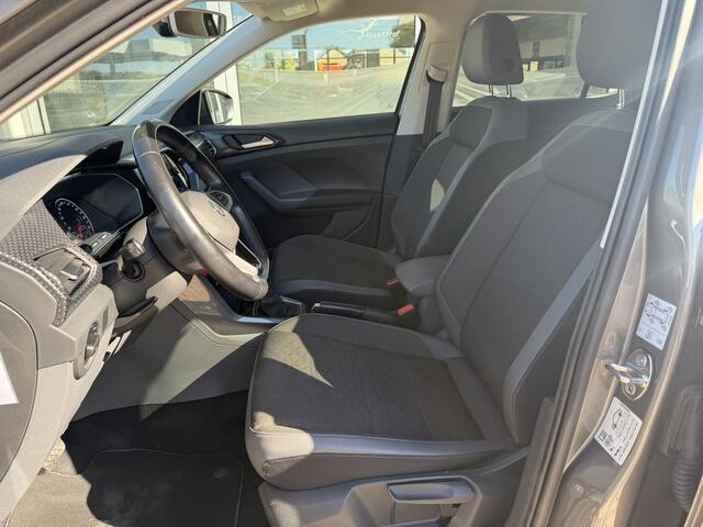 Volkswagen T-Cross 1.0 TSI Style Trekhaak | Camera | Dodehoek | ACC