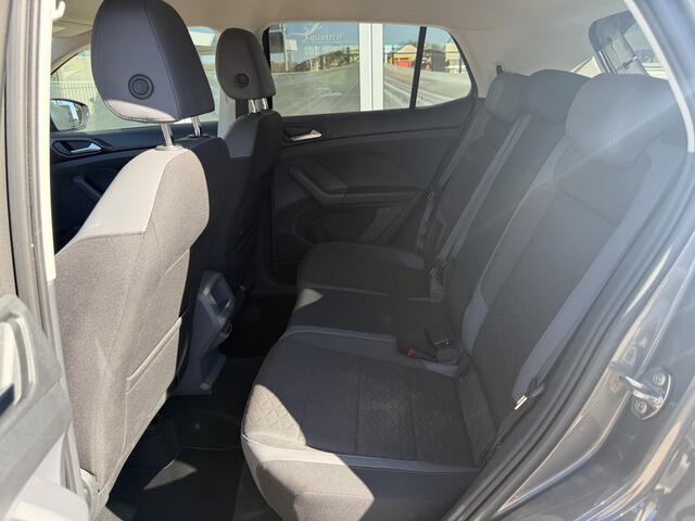 Volkswagen T-Cross 1.0 TSI Style Trekhaak | Camera | Dodehoek | ACC