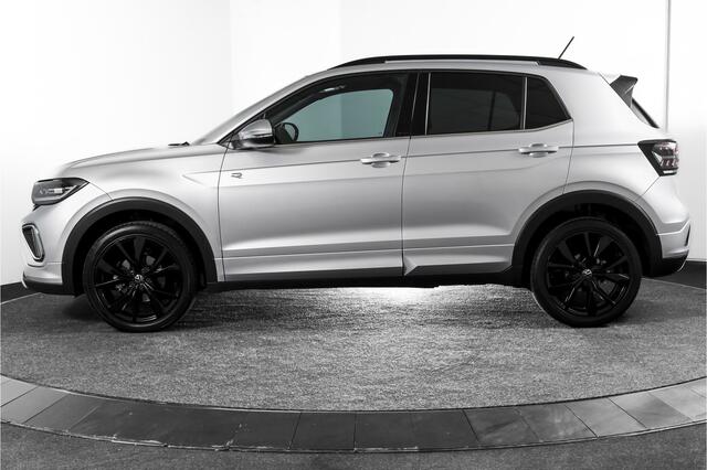 Volkswagen T-Cross 1.0 TSI 115 PK R-Line - Automaat | Dig. Cockpit | Adapt. Cruise | Camera | PDC | App. Connect | ECC | DAB | LM 18" | 2240