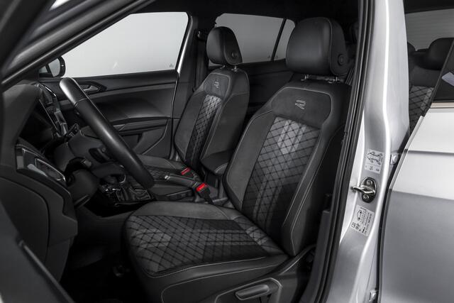 Volkswagen T-Cross 1.0 TSI 115 PK R-Line - Automaat | Dig. Cockpit | Adapt. Cruise | Camera | PDC | App. Connect | ECC | DAB | LM 18" | 2240