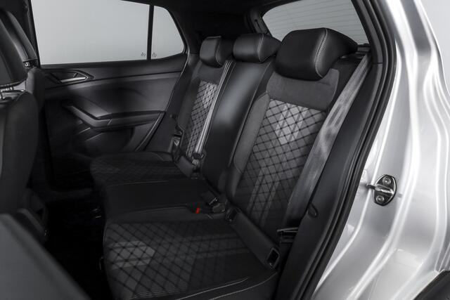 Volkswagen T-Cross 1.0 TSI 115 PK R-Line - Automaat | Dig. Cockpit | Adapt. Cruise | Camera | PDC | App. Connect | ECC | DAB | LM 18" | 2240