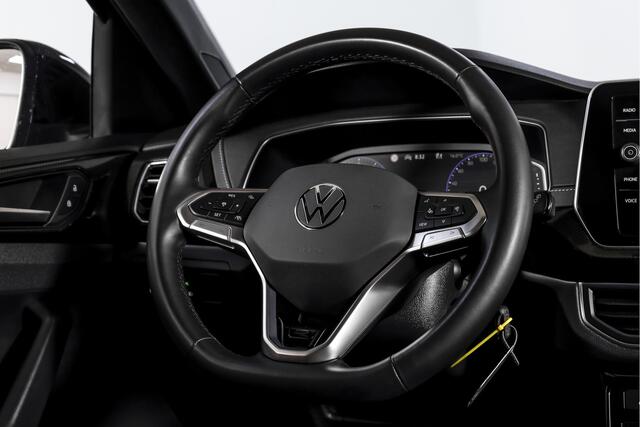 Volkswagen T-Cross 1.0 TSI 115 PK R-Line - Automaat | Dig. Cockpit | Adapt. Cruise | Camera | PDC | App. Connect | ECC | DAB | LM 18" | 2240