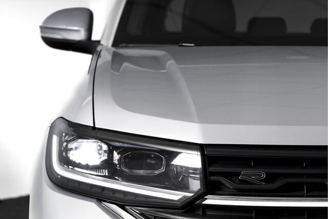 Volkswagen T-Cross 1.0 TSI 115 PK R-Line - Automaat | Dig. Cockpit | Adapt. Cruise | Camera | PDC | App. Connect | ECC | DAB | LM 18" | 2240