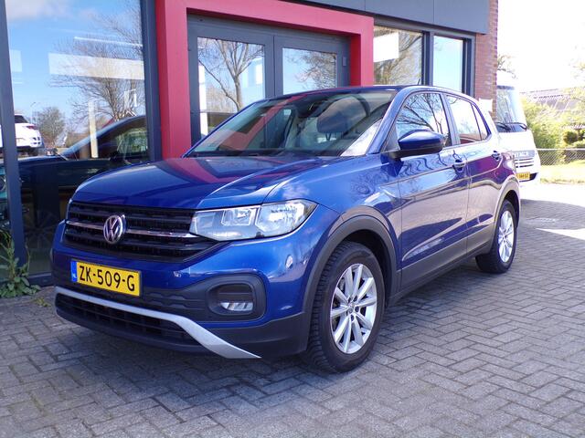 Volkswagen T-Cross 1.0 TSI Airco Cruise NAP