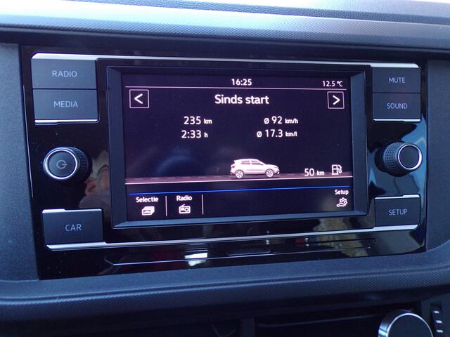 Volkswagen T-Cross 1.0 TSI Airco Cruise NAP