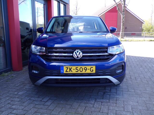 Volkswagen T-Cross 1.0 TSI Airco Cruise NAP