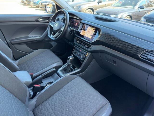 Volkswagen T-Cross 1.0TSI 116PK DSG Highline Virtual Camera Full-Led ACC Keyless Navi