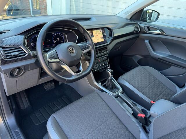 Volkswagen T-Cross 1.0TSI 116PK DSG Highline Virtual Camera Full-Led ACC Keyless Navi