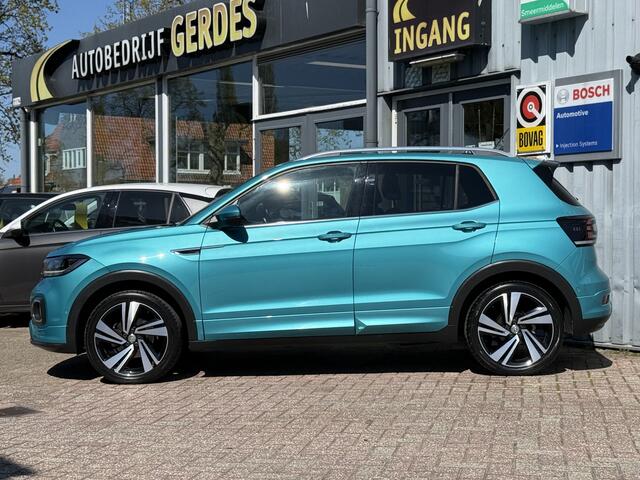 Volkswagen T-Cross 1.0 TSI Style R-Line | AUTOMAAT | VIRTUAL | BEATS AUDIO | NAVI | KEYLESS |