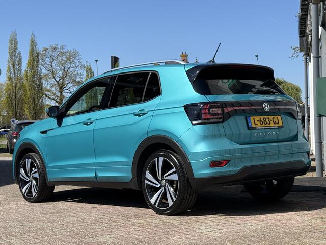 Volkswagen T-Cross 1.0 TSI Style R-Line | AUTOMAAT | VIRTUAL | BEATS AUDIO | NAVI | KEYLESS |