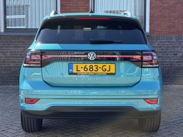 Volkswagen T-Cross 1.0 TSI Style R-Line | AUTOMAAT | VIRTUAL | BEATS AUDIO | NAVI | KEYLESS |