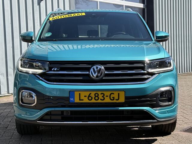 Volkswagen T-Cross 1.0 TSI Style R-Line | AUTOMAAT | VIRTUAL | BEATS AUDIO | NAVI | KEYLESS |