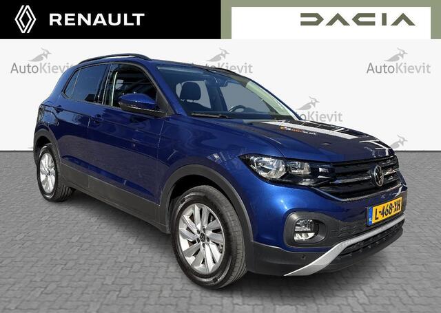 Volkswagen T-Cross 1.0 TSI Life