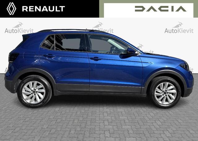 Volkswagen T-Cross 1.0 TSI Life