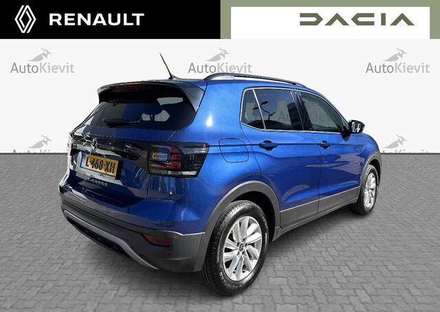 Volkswagen T-Cross 1.0 TSI Life