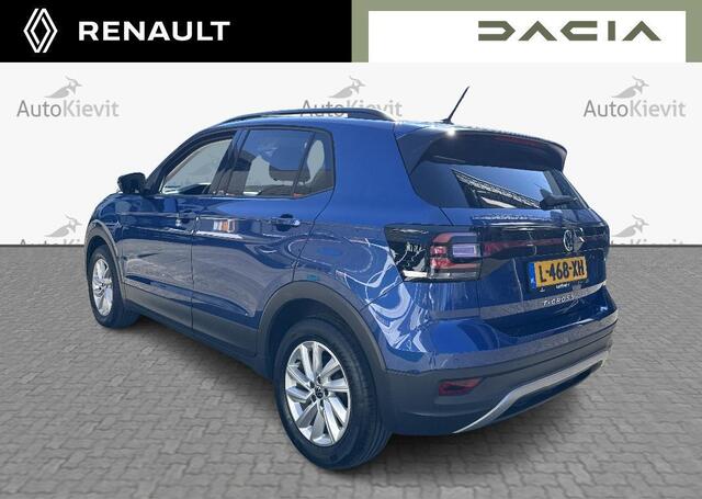 Volkswagen T-Cross 1.0 TSI Life