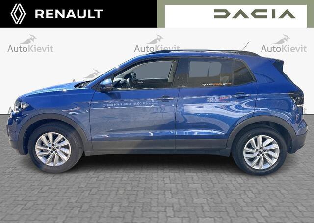 Volkswagen T-Cross 1.0 TSI Life