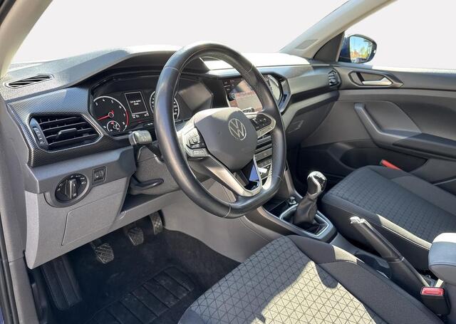 Volkswagen T-Cross 1.0 TSI Life