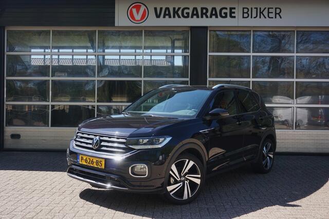 Volkswagen T-Cross 1.5 TSI Style Business R Navi/Camera/Trekhaak!