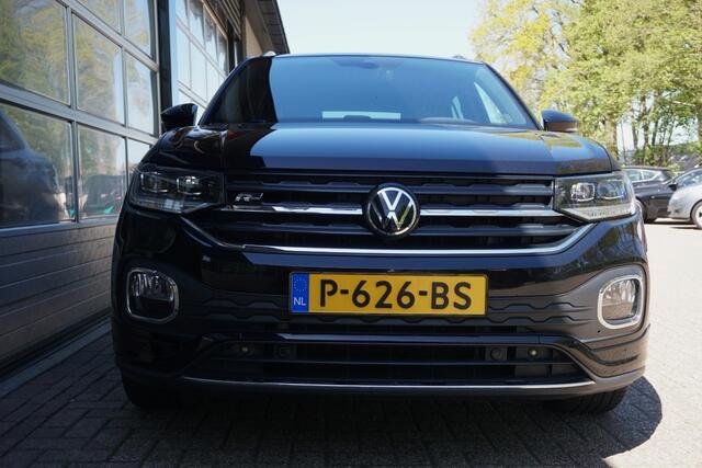 Volkswagen T-Cross 1.5 TSI Style Business R Navi/Camera/Trekhaak!
