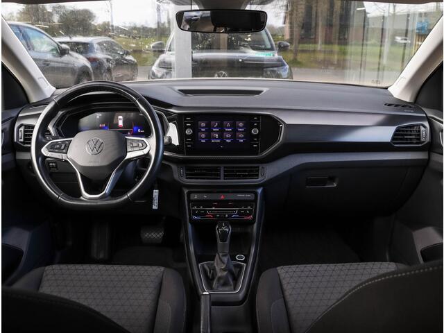 Volkswagen T-Cross 1.0 TSI Life DSG Automaat 110PK