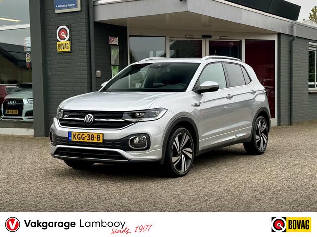 Volkswagen T-Cross 1.5 TSI 150PK R-Line Automaat Camera Virtual Navi Carplay DSG