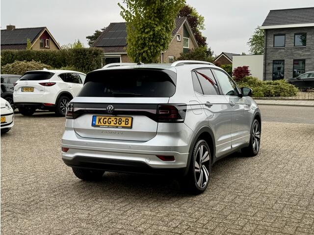 Volkswagen T-Cross 1.5 TSI 150PK R-Line Automaat Camera Virtual Navi Carplay DSG