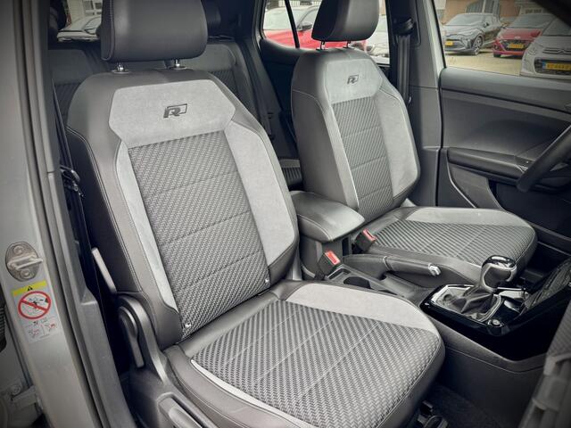 Volkswagen T-Cross 1.5 TSI 150PK R-Line Automaat Camera Virtual Navi Carplay DSG