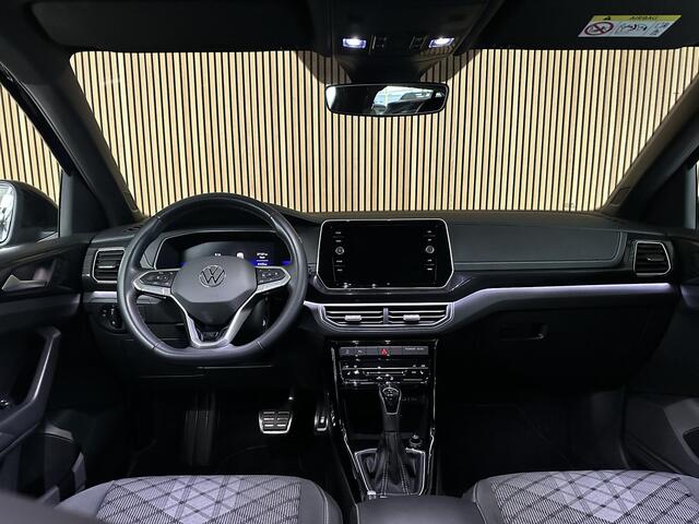 Volkswagen T-Cross 1.5 TSI R-Line Business 150 PK | Camera | Stoelverwarming | Trekhaak