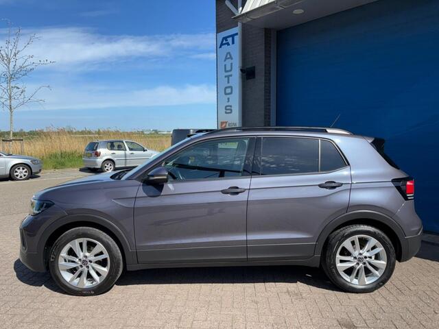 Volkswagen T-Cross 1.0 TSI LIFE EDITION