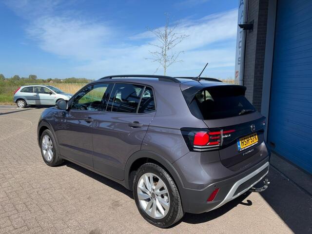 Volkswagen T-Cross 1.0 TSI LIFE EDITION