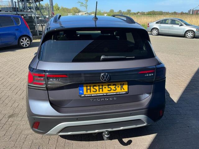 Volkswagen T-Cross 1.0 TSI LIFE EDITION