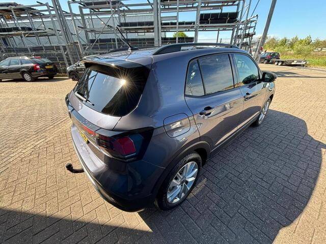 Volkswagen T-Cross 1.0 TSI LIFE EDITION